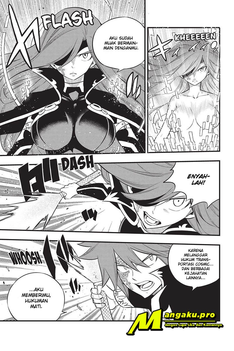 Eden’s Zero